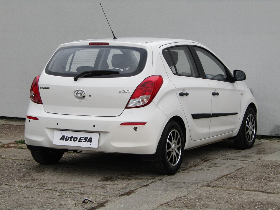 Hyundai I20 1.2 i 