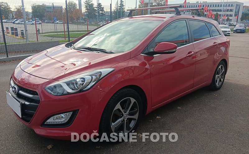 Hyundai I30 1.6 GDi 