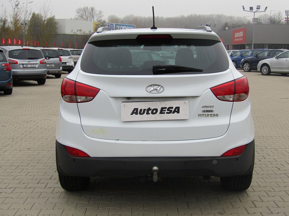 Hyundai Ix35 2.0 CRDI  4x4