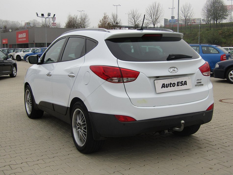 Hyundai Ix35 2.0 CRDI  4x4