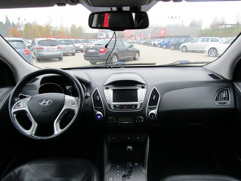 Hyundai Ix35 2.0 CRDI  4x4