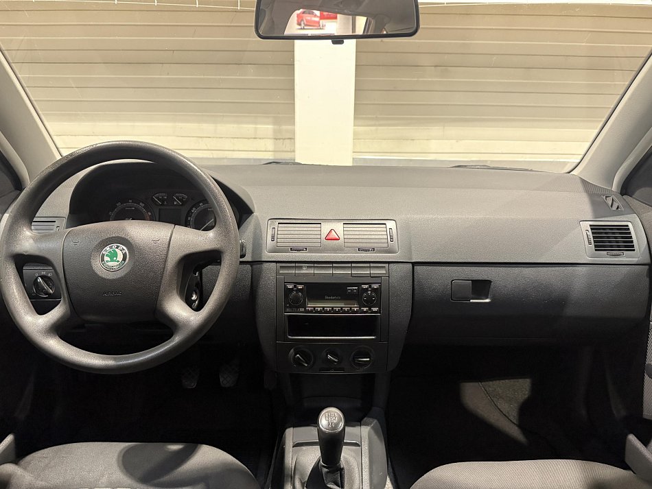 Škoda Fabia I 1.4i 