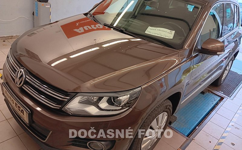 Volkswagen Tiguan 2.0TDI 