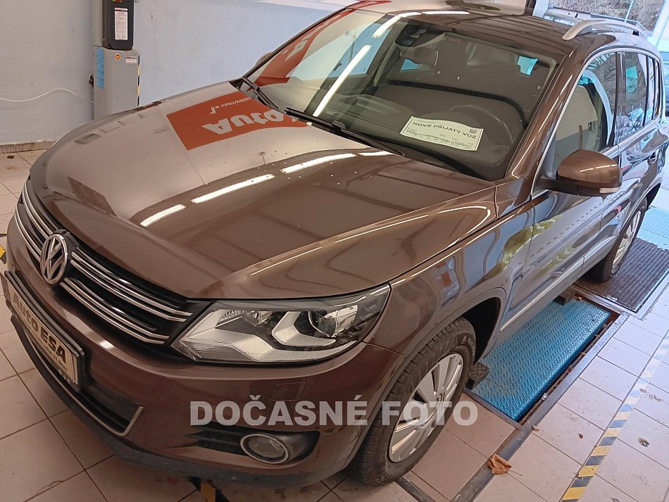 Volkswagen Tiguan 2.0TDI 