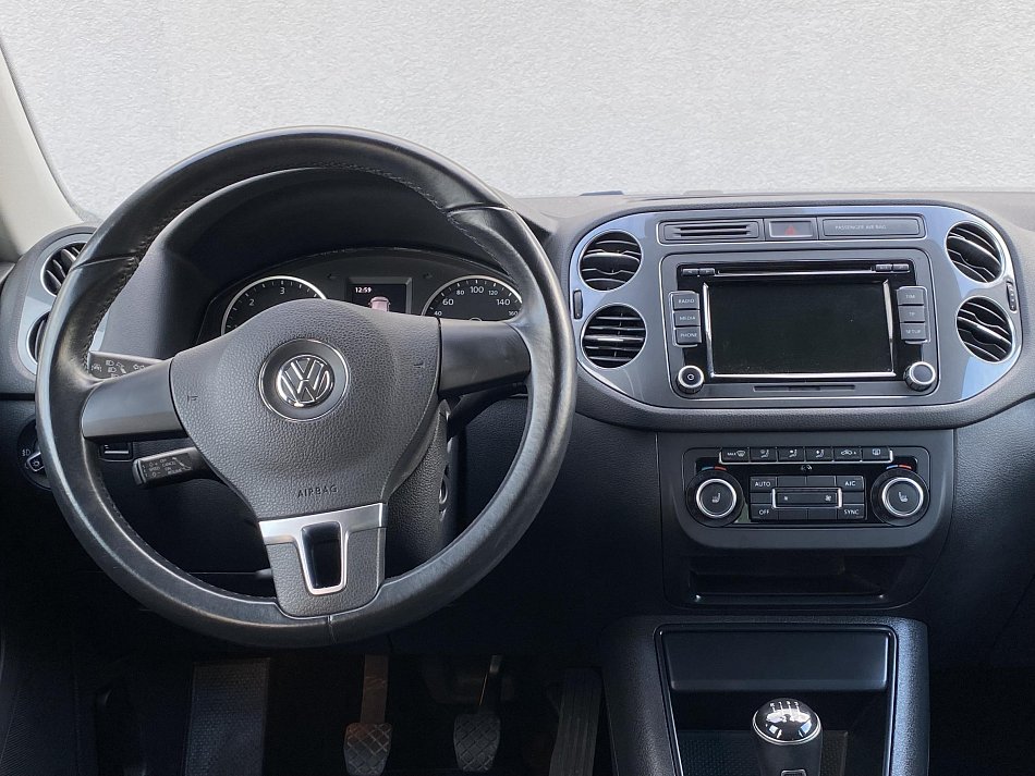 Volkswagen Tiguan 2.0TDI 