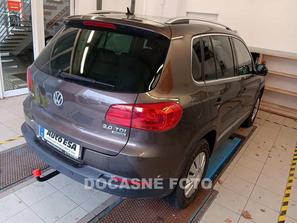 Volkswagen Tiguan 2.0TDI 