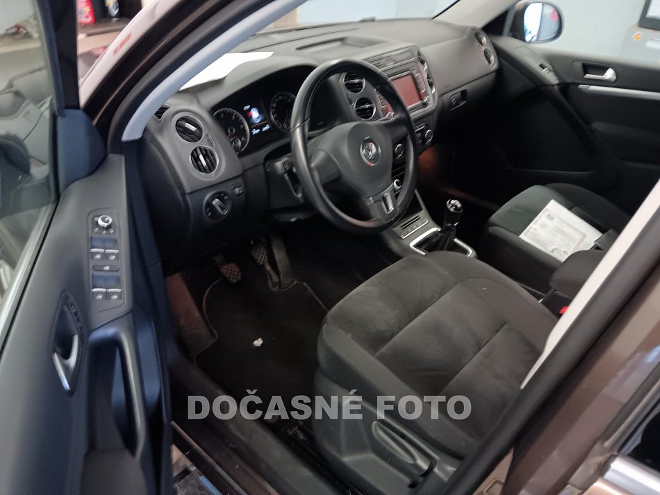 Volkswagen Tiguan 2.0TDI 