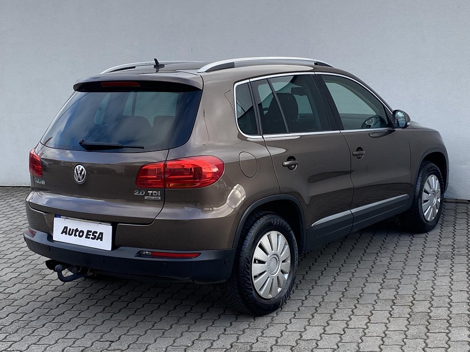 Volkswagen Tiguan 2.0TDI 