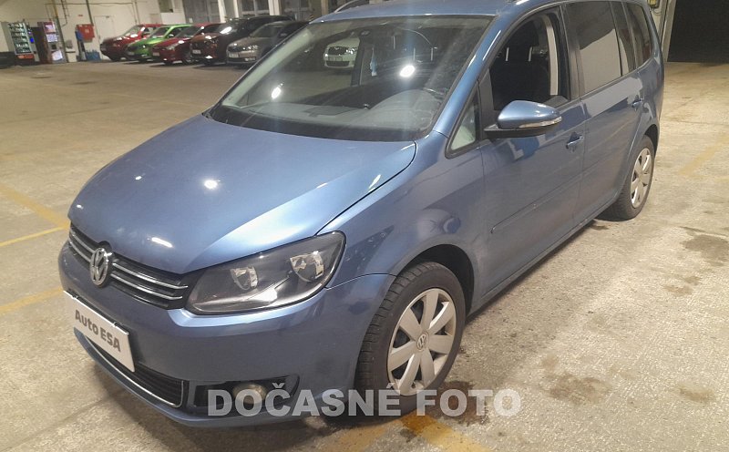 Volkswagen Touran 1.6TDI 