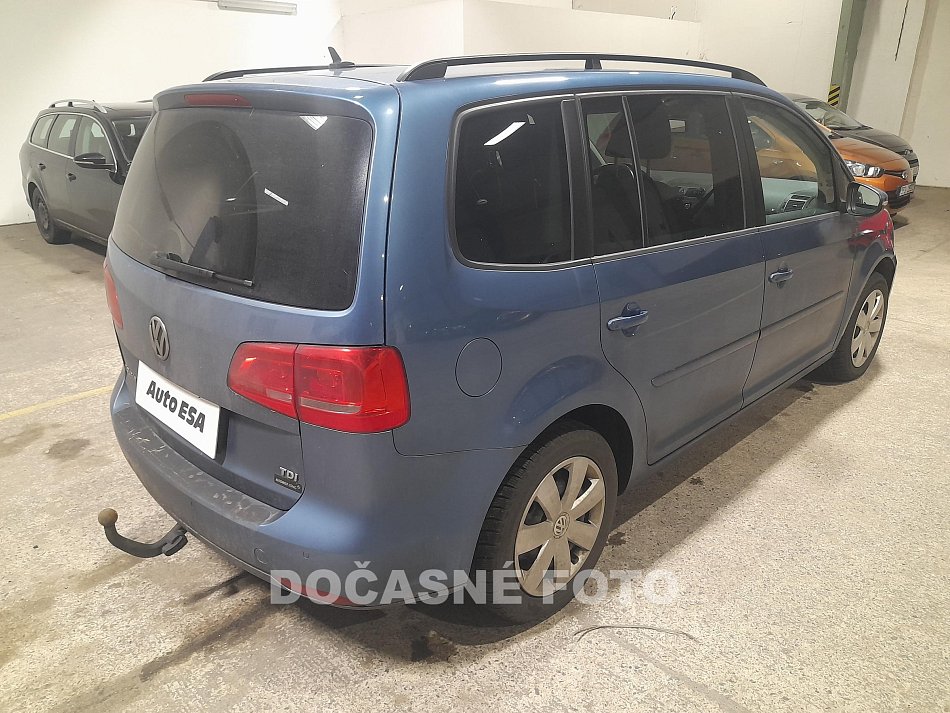 Volkswagen Touran 1.6TDI 