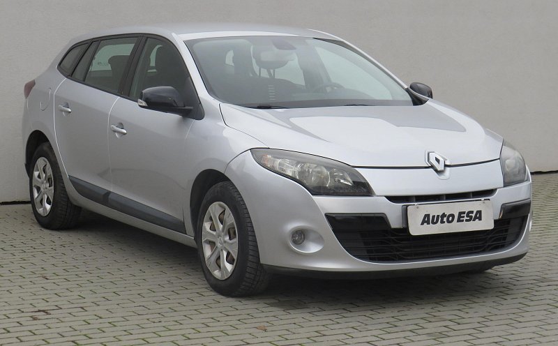 Renault Mégane 1.5dCi Edition