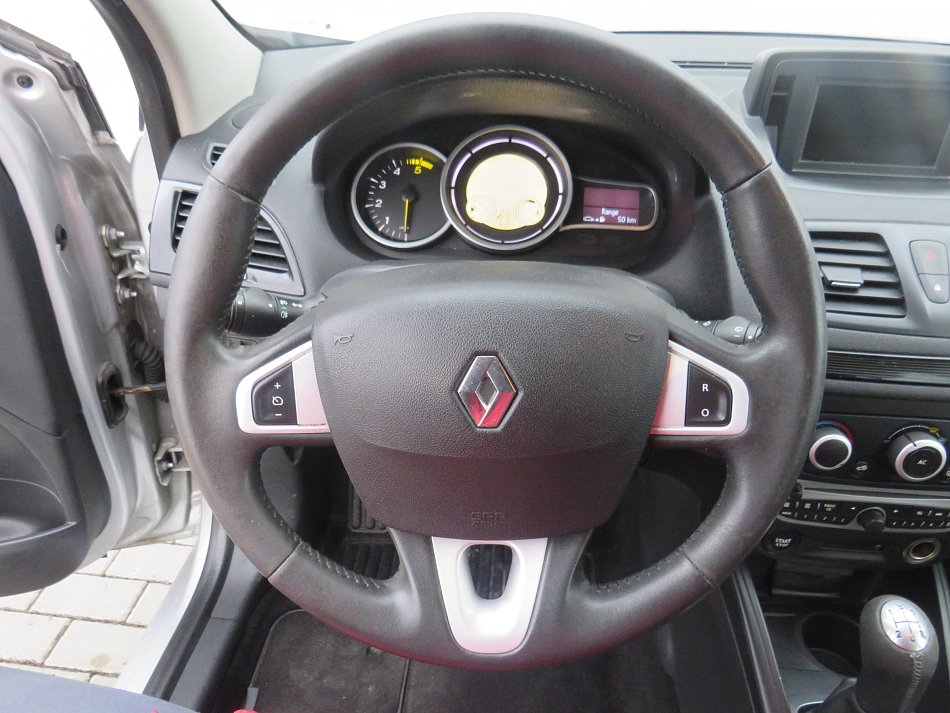 Renault Mégane 1.5dCi Edition