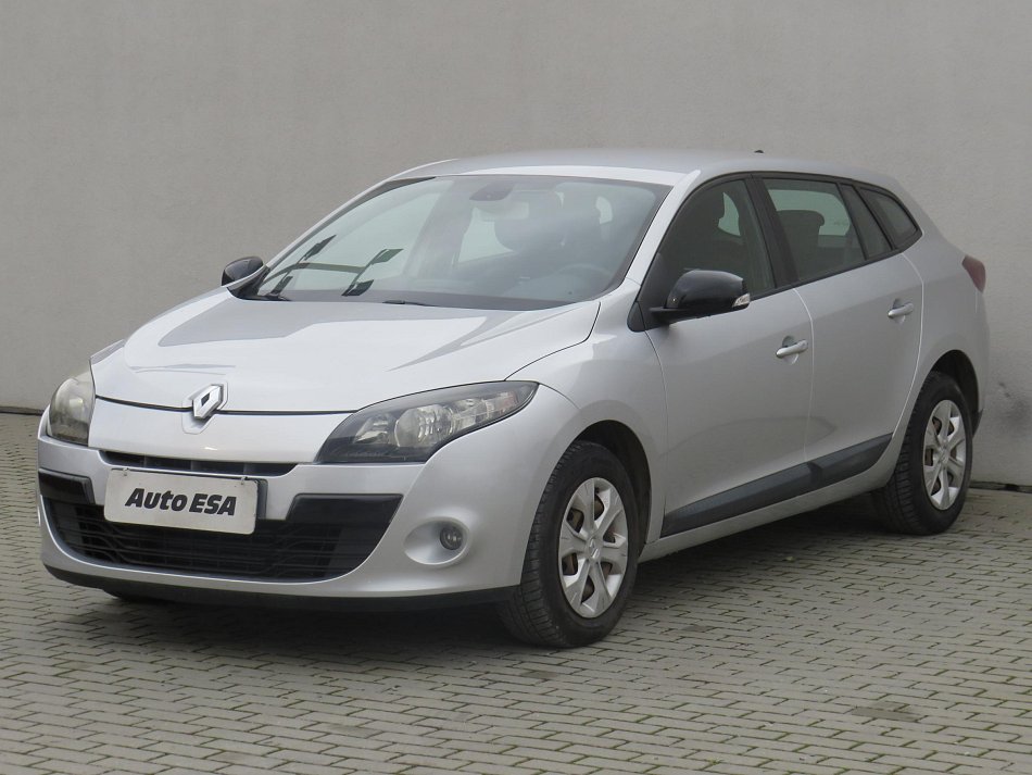 Renault Mégane 1.5dCi Edition