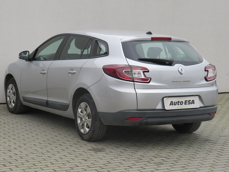 Renault Mégane 1.5dCi Edition