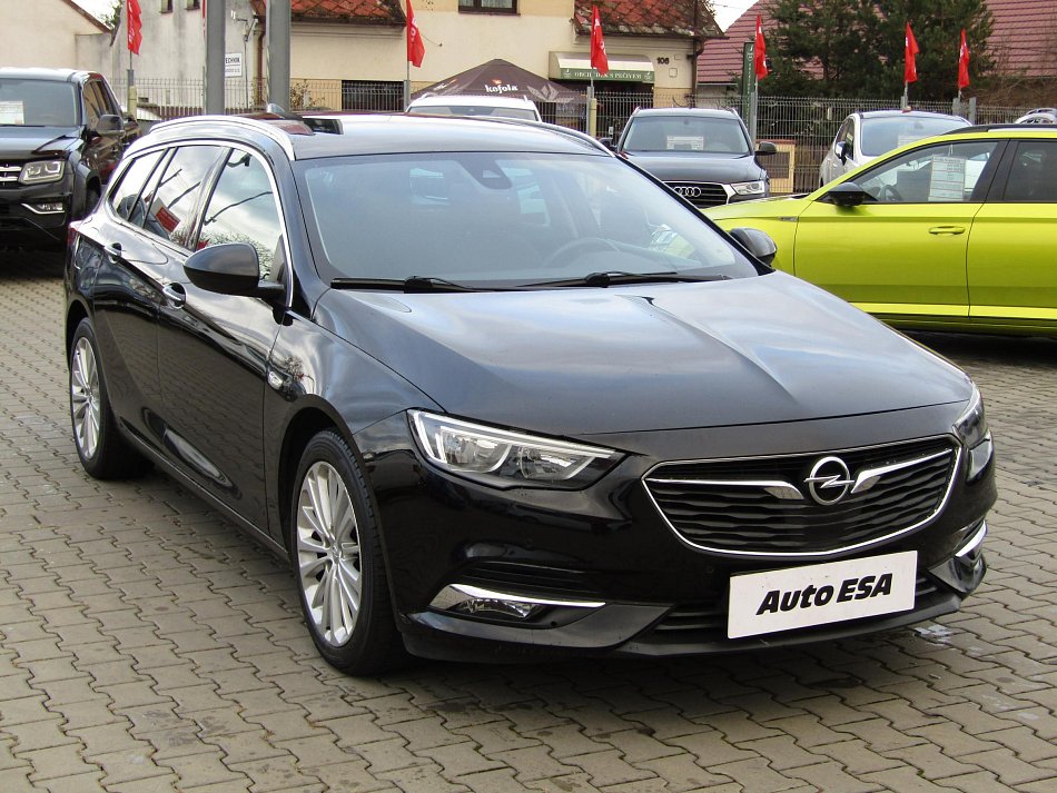 Opel Insignia 2.0CDTi 