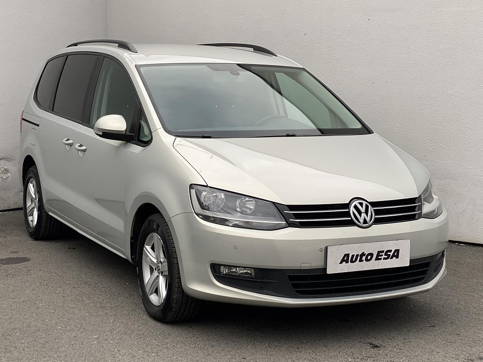 Volkswagen Sharan 2.0TDi Trendline 7míst