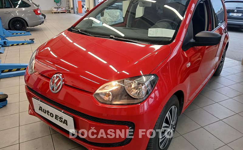 Volkswagen Up! 1.0 