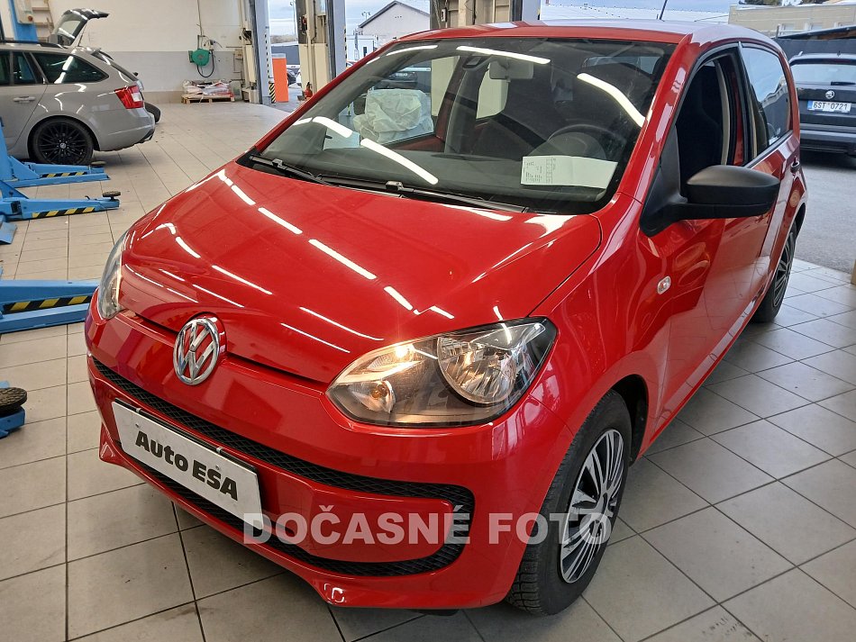 Volkswagen Up! 1.0 