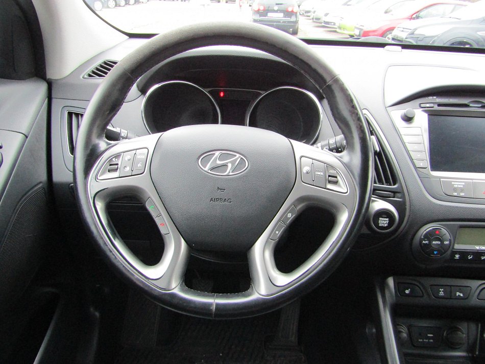 Hyundai Ix35 2.0 16V  4x4