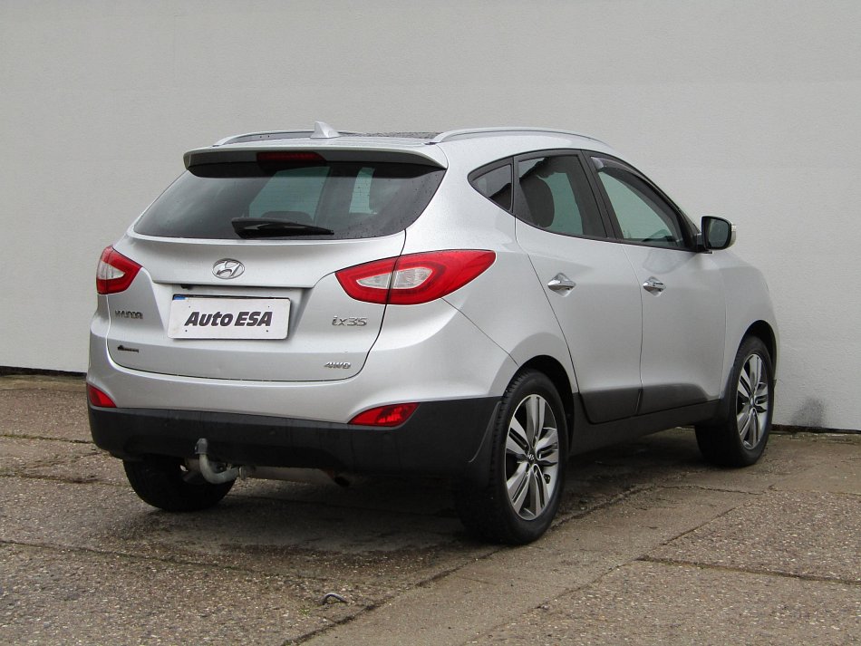 Hyundai Ix35 2.0 16V  4x4