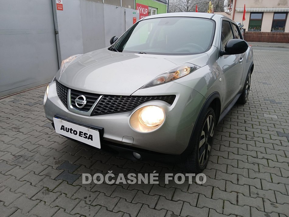 Nissan Juke 1.6i 16V 