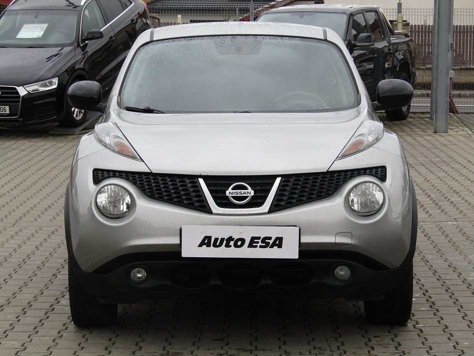 Nissan Juke 1.6 16V 