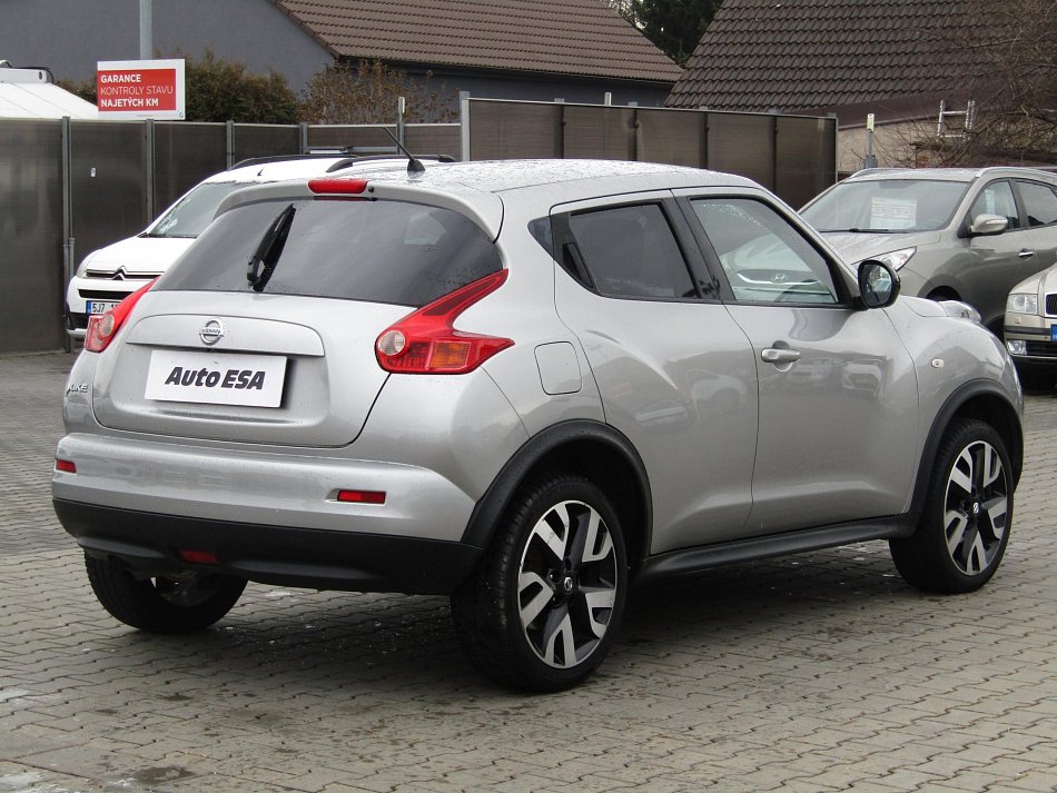 Nissan Juke 1.6 16V 