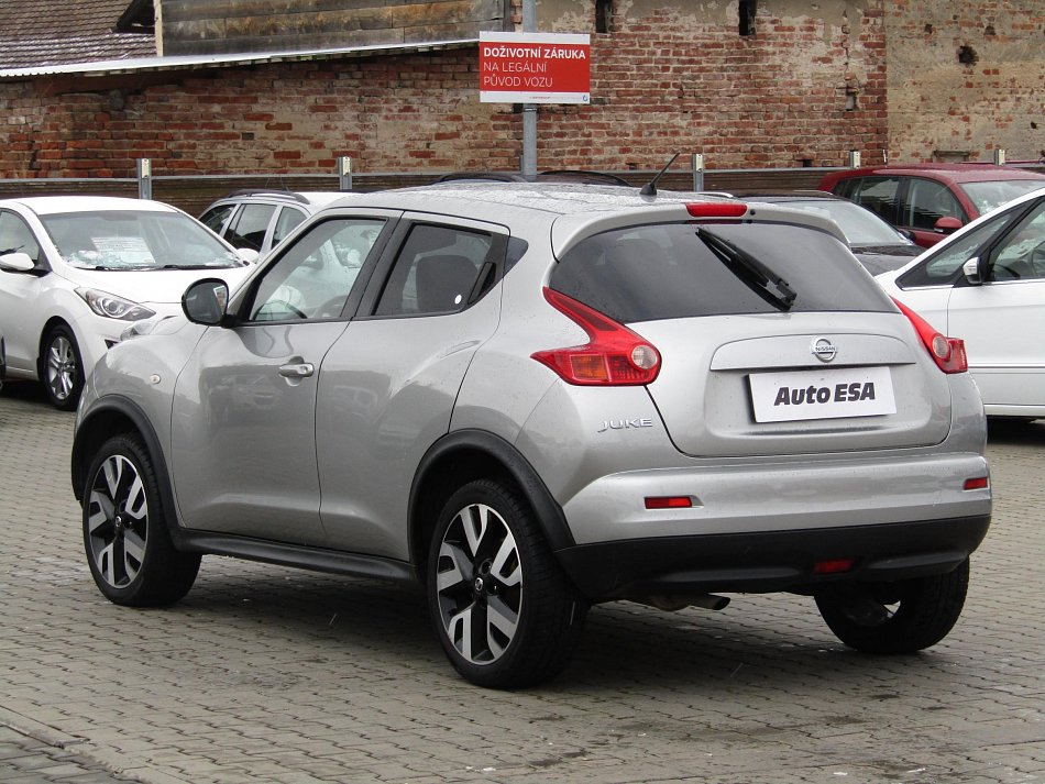 Nissan Juke 1.6 16V 