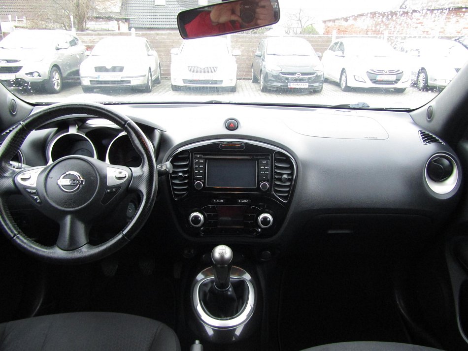 Nissan Juke 1.6 16V 