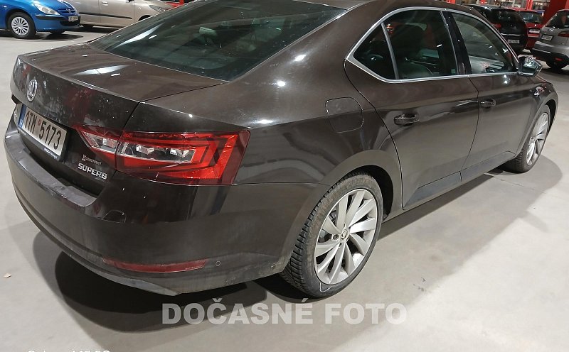 Škoda Superb III 1.8 Tsi 