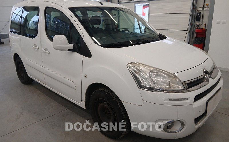 Citroën Berlingo 1.6HDi 