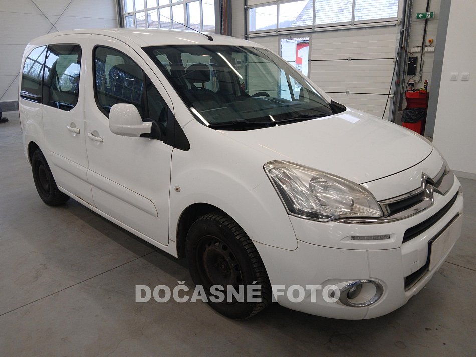 Citroën Berlingo 1.6HDI 