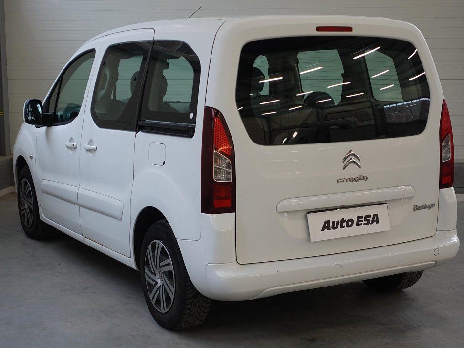 Citroën Berlingo 1.6HDi 