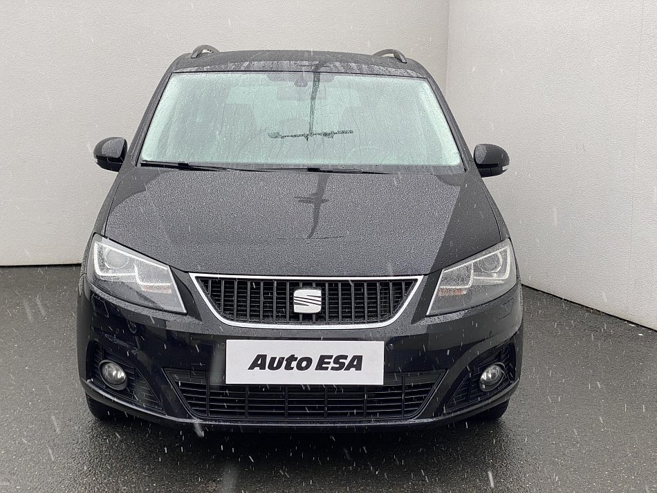 Seat Alhambra 2.0 TDi Style