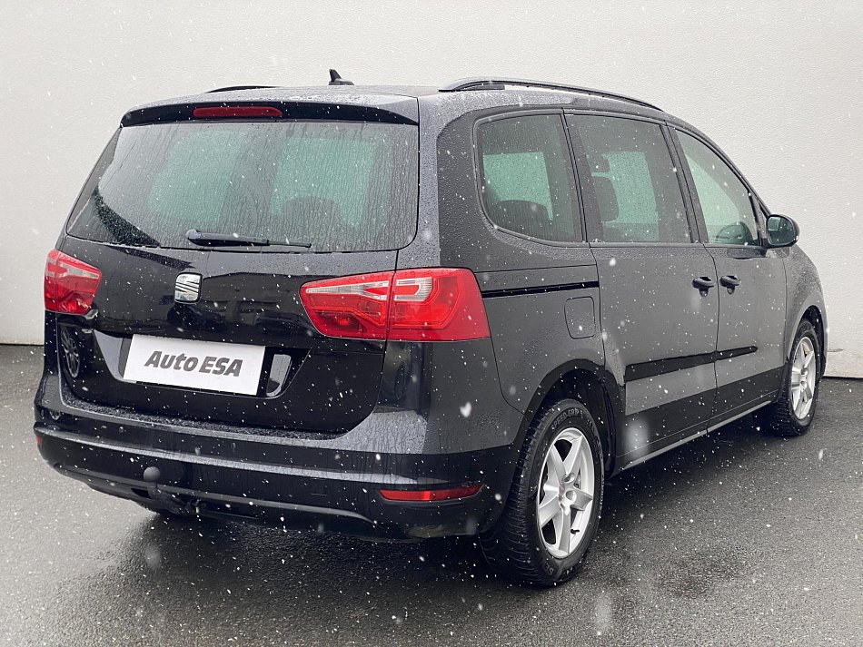 Seat Alhambra 2.0 TDi Style