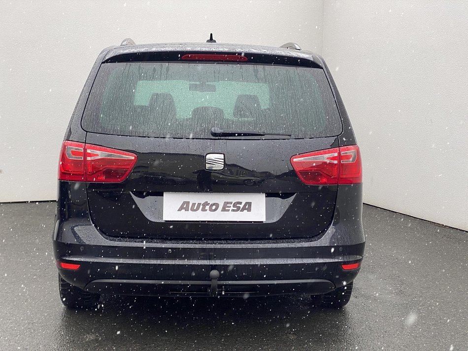 Seat Alhambra 2.0 TDi Style