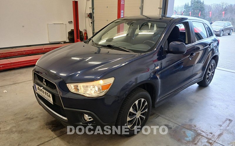 Mitsubishi ASX 1.8  4x4