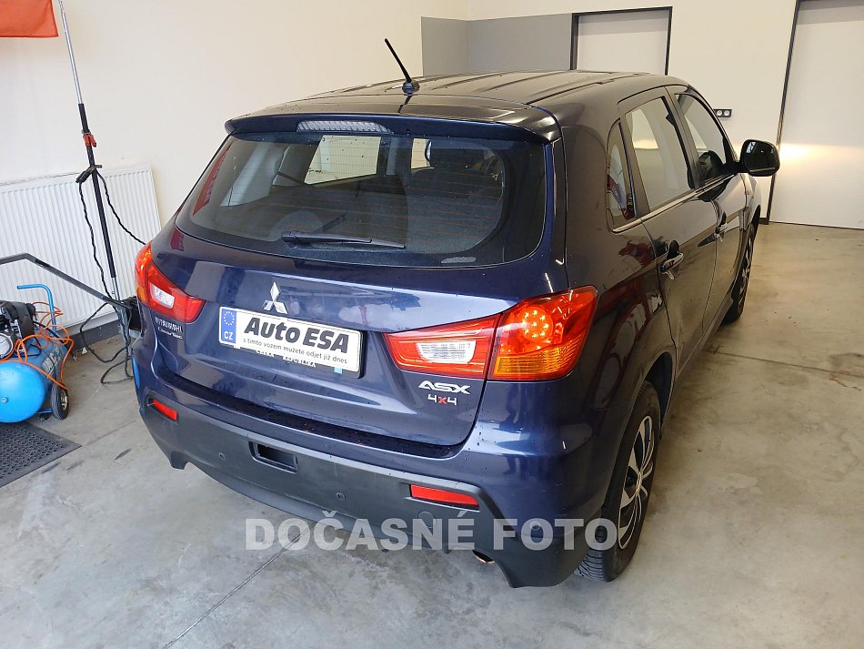 Mitsubishi ASX 1.8  4x4