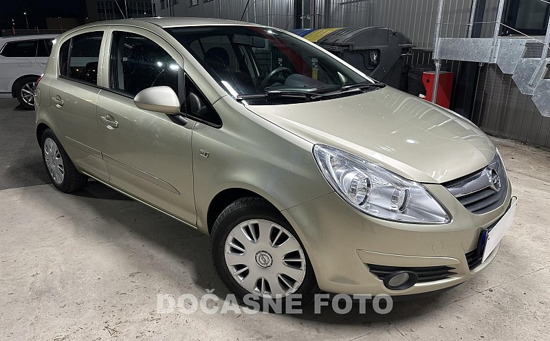 Opel Corsa 1.2 16V 