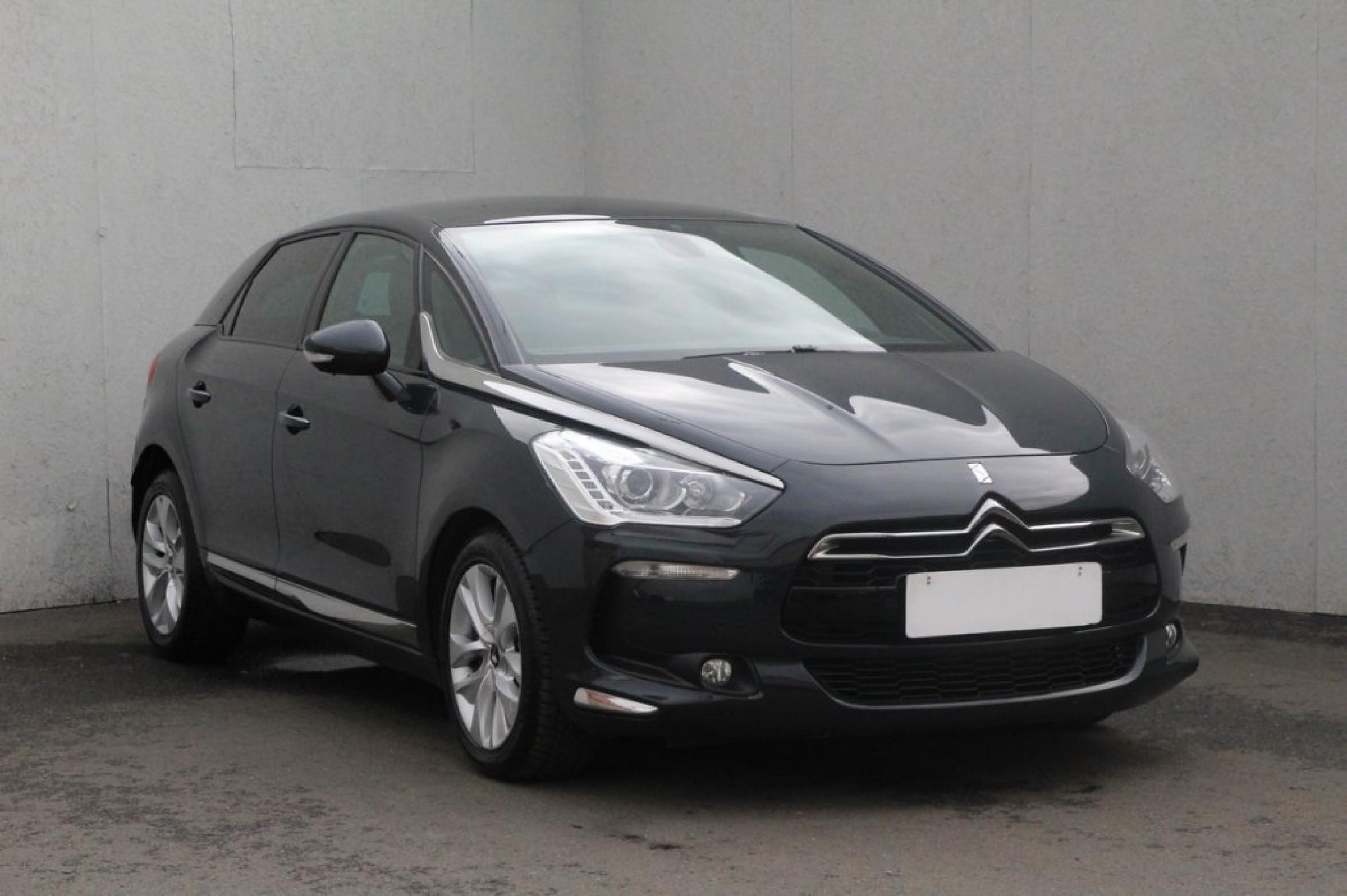 Citroën DS5, 2016