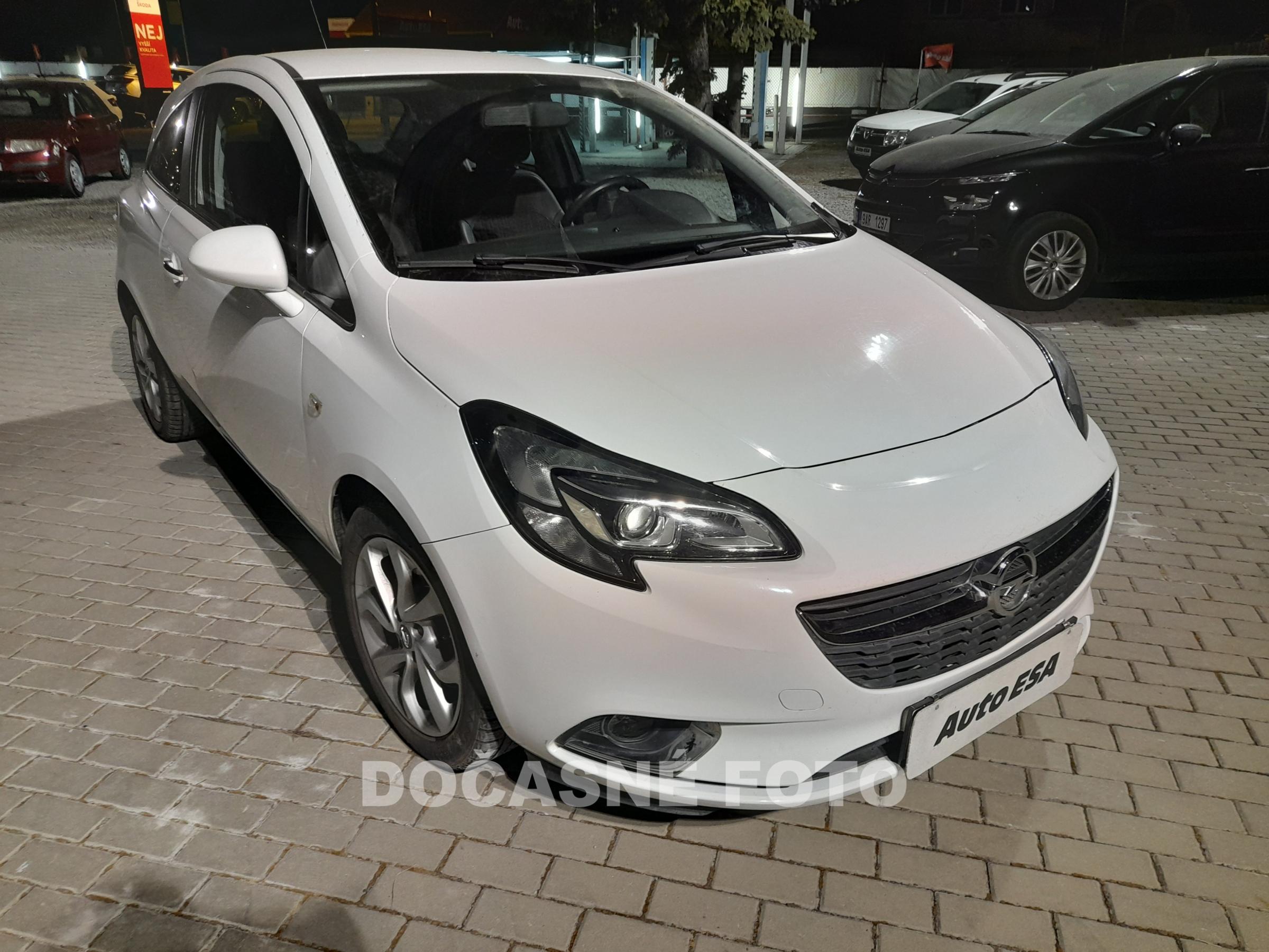 Opel Corsa, 2016