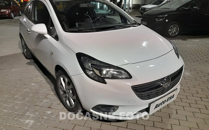 Opel Corsa 1.4T 