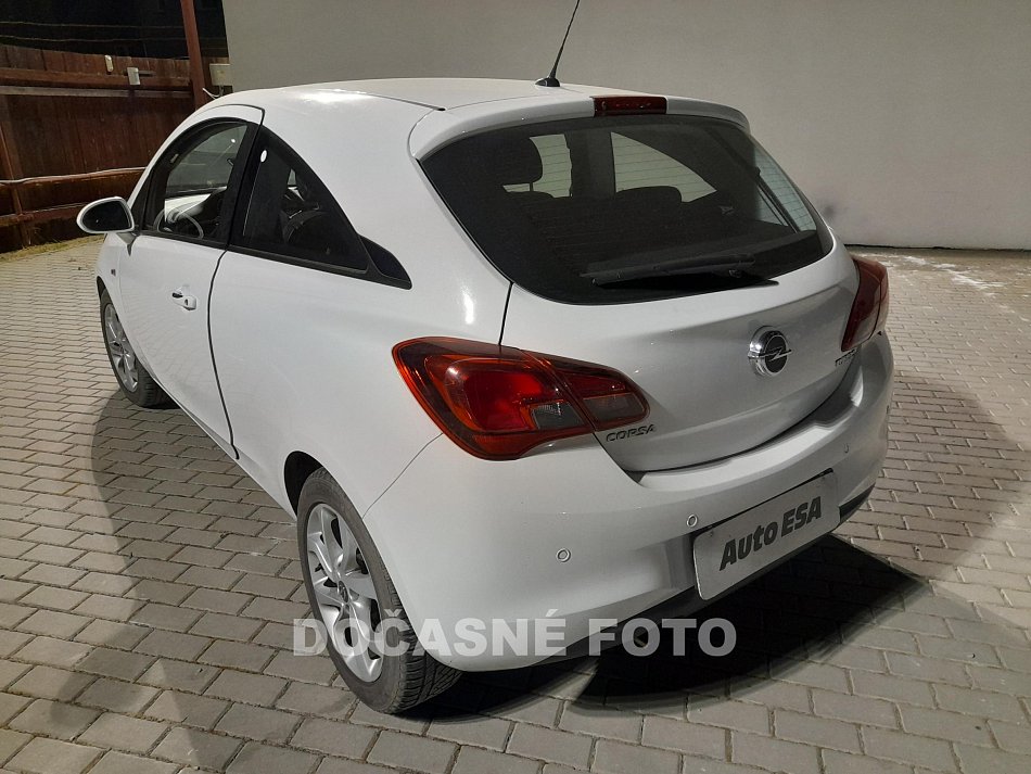 Opel Corsa 1.4T 