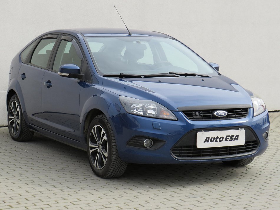 Ford Focus 1.8 16V 