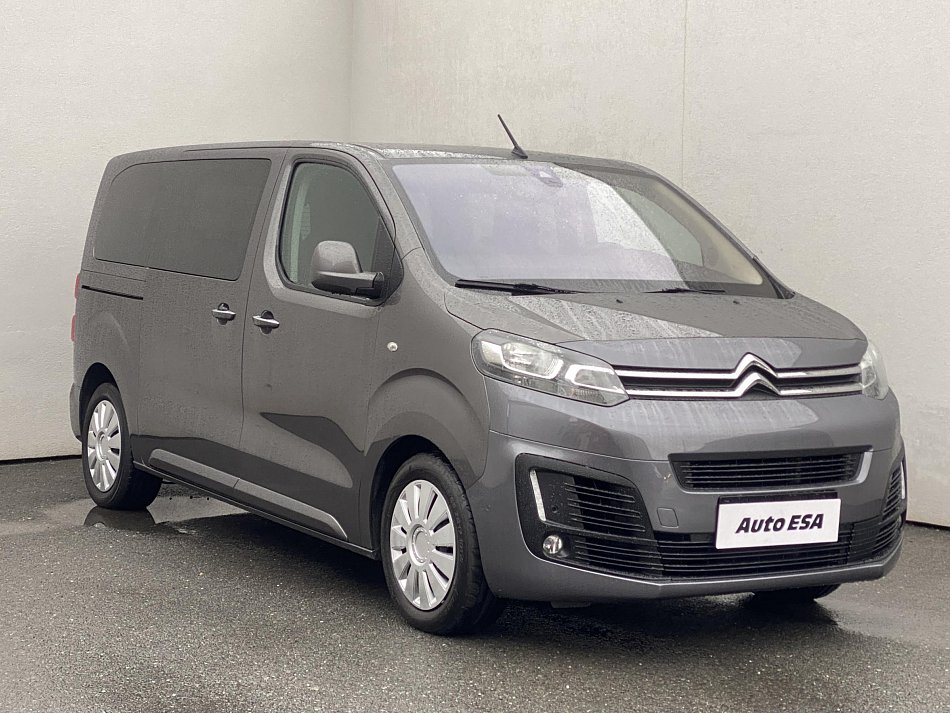 Citroën SpaceTourer 1.6HDi Feel L2 8míst