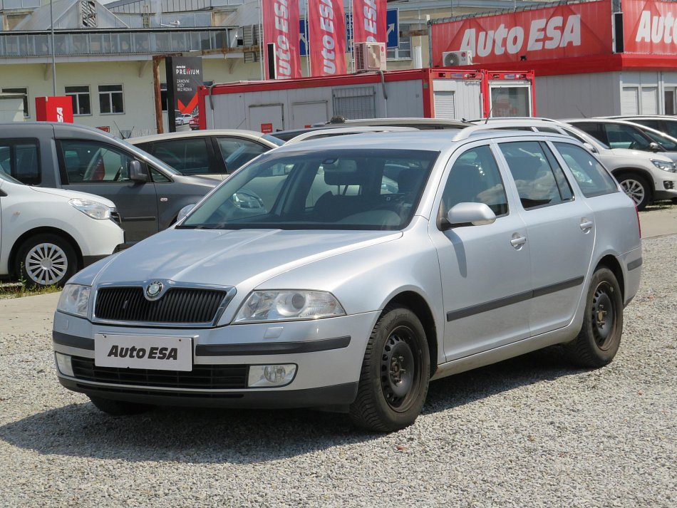 Škoda Octavia II 1.9TDi 