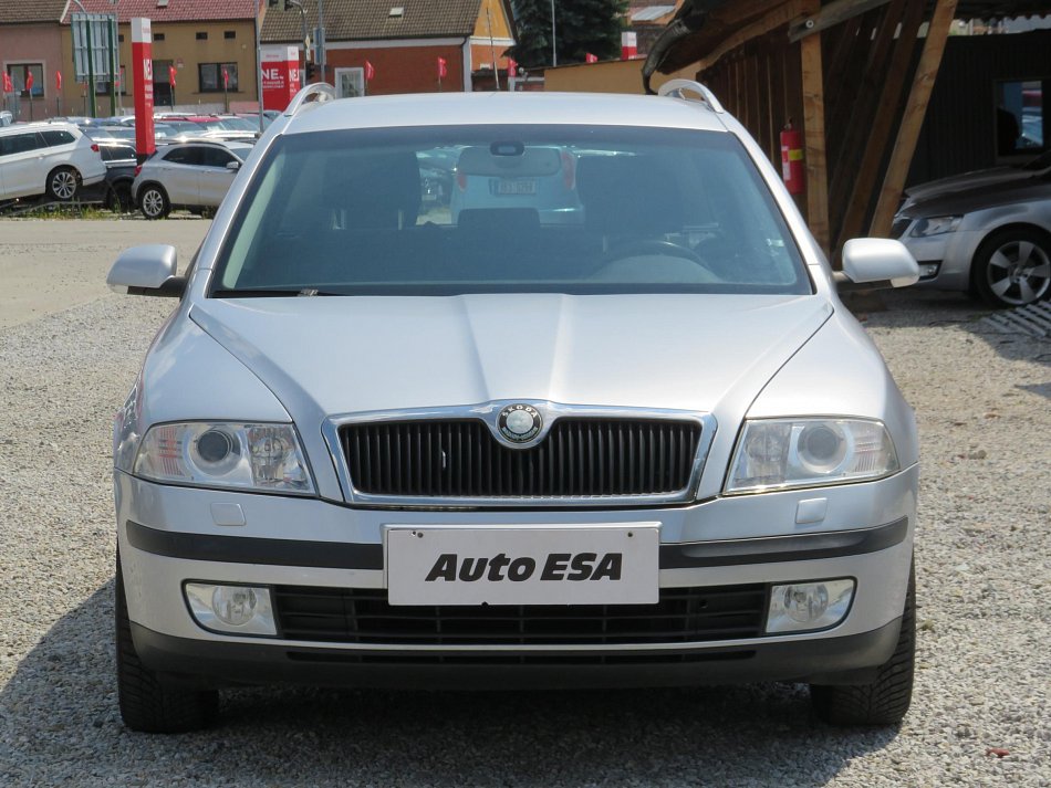 Škoda Octavia II 1.9TDi 