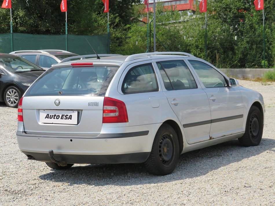 Škoda Octavia II 1.9TDi 