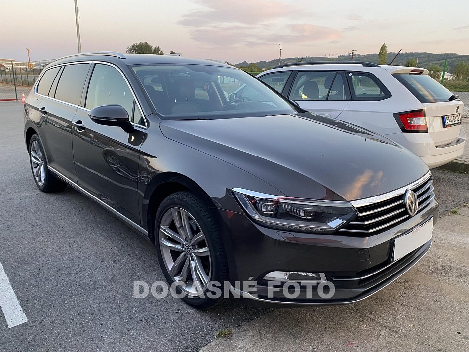 Volkswagen Passat 1.8 tsi 