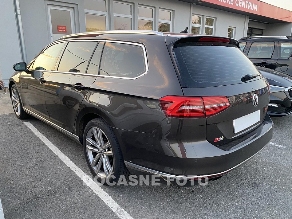 Volkswagen Passat 1.8 tsi 